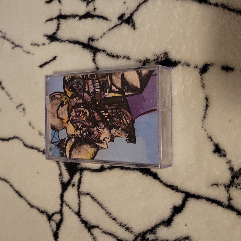 Travis Scott franchise cassette